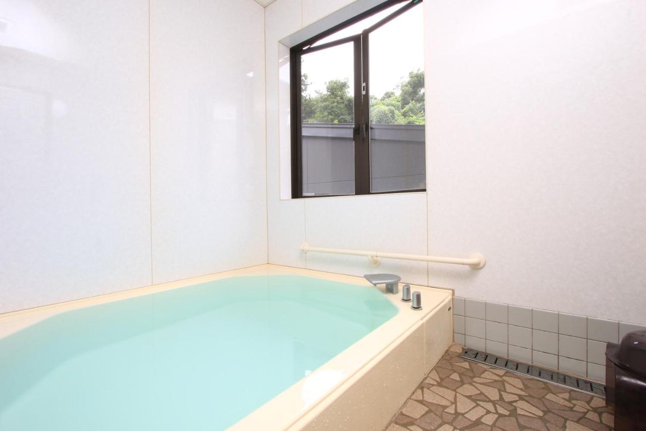 Komuroya Ryokan Hagi Exterior foto